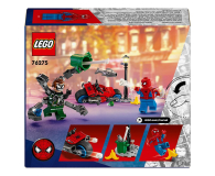 LEGO Marvel Super Heroes 76275 Pościg na motocyklu Spider-Man vs Doc Ock - 1202119 - zdjęcie 8